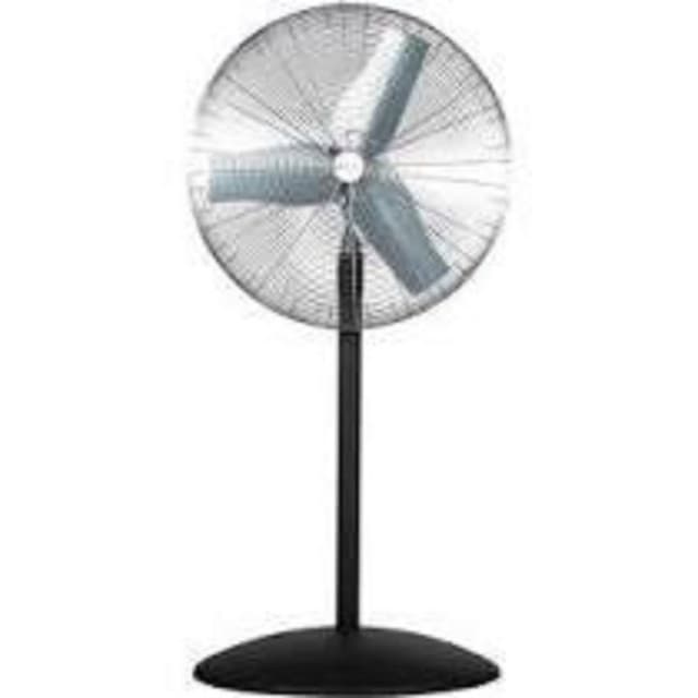 A Wide Assortment of Fans and Air Conditioners - Looped White Noise