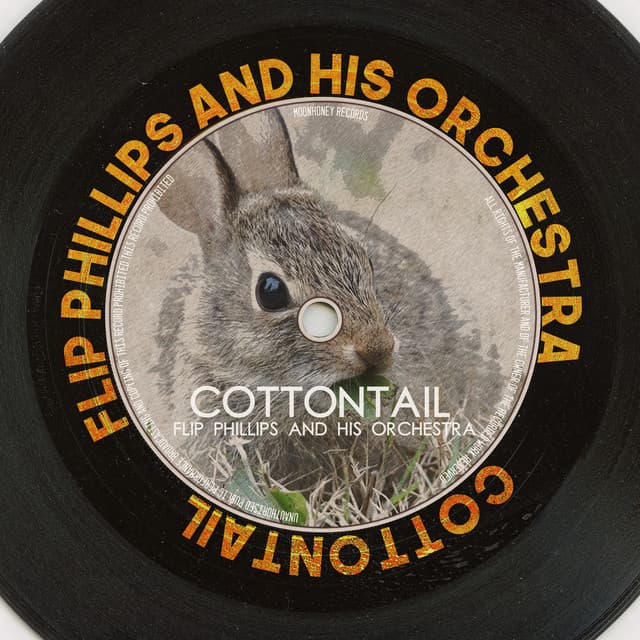 Cottontail - Flip Phillips And His Orchestra