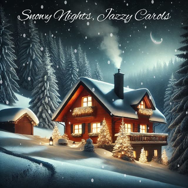 Snowy Nights, Jazzy Carols: A Christmas Instrumental Season 2024 - The Merry Christmas Players