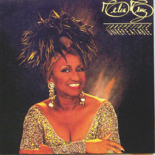 Irrepetible - Celia Cruz