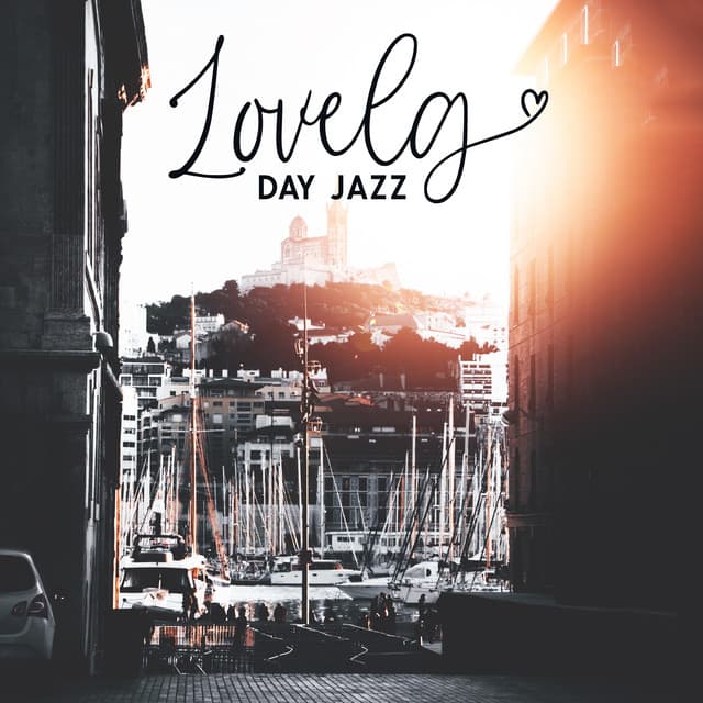 Lovely Day Jazz: Fall Jazz Desires, Relaxed Cozy Place - Smooth Jazz Band