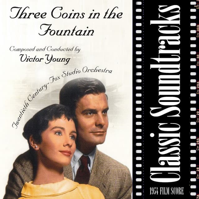 Three Coins in the Fountain - Victor Young