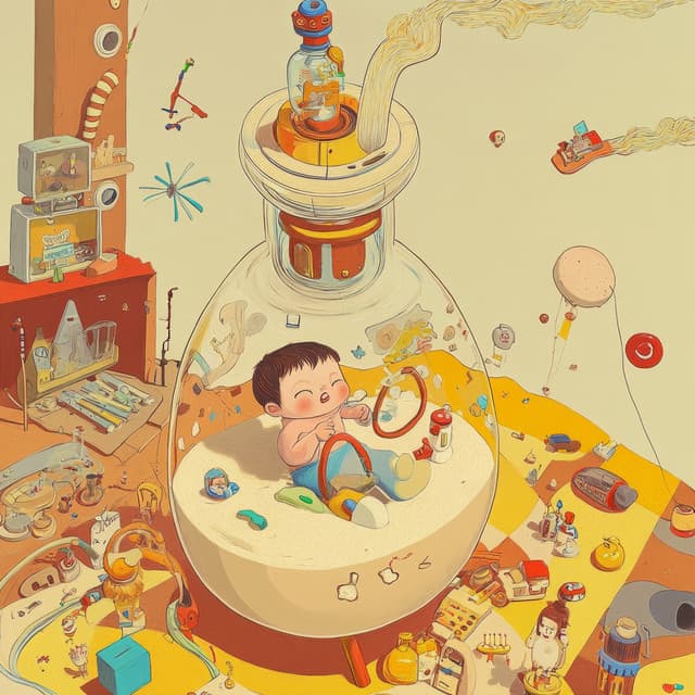 宝贝微笑乐园 - Babyboomboom