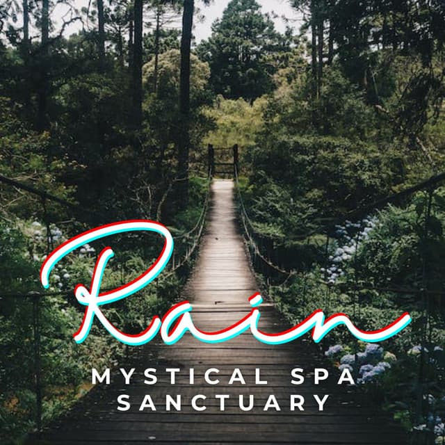 Serenity Rain: Tranquil Sounds for Spa and Massage - Rain Games