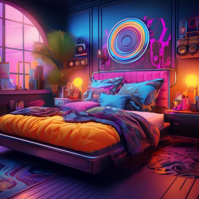 Ritmos De Hip Hop Relajantes Para Dormir - Colectivo Binaural