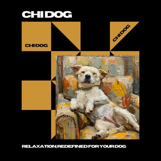 Relaxation, Redefined for Your Dog - Chi Dog Style - Chi Dog