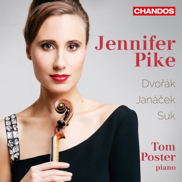 Czech Works for Violin and Piano - Jennifer Pike