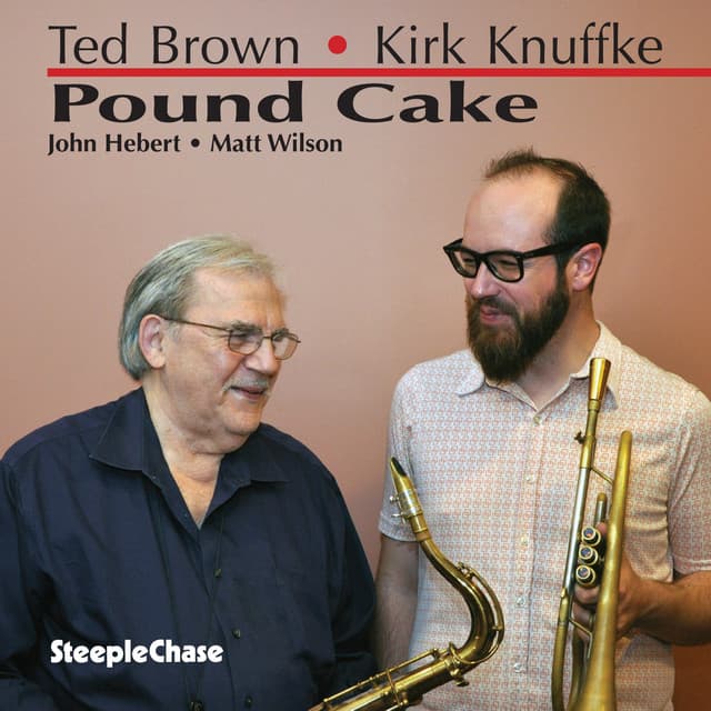 Pound Cake - Kirk Knuffke