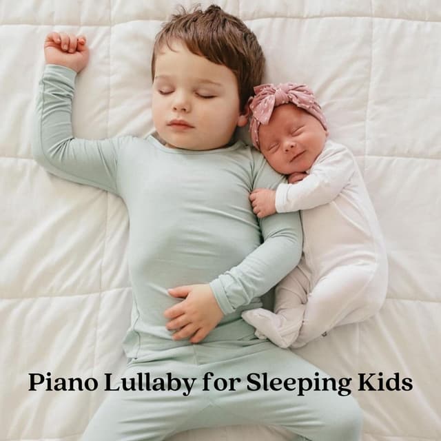 Piano Lullaby for Sleeping Kids - Stories For Toddlers