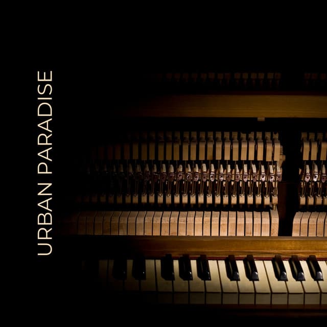 Urban Paradise - Classic Jazz Piano