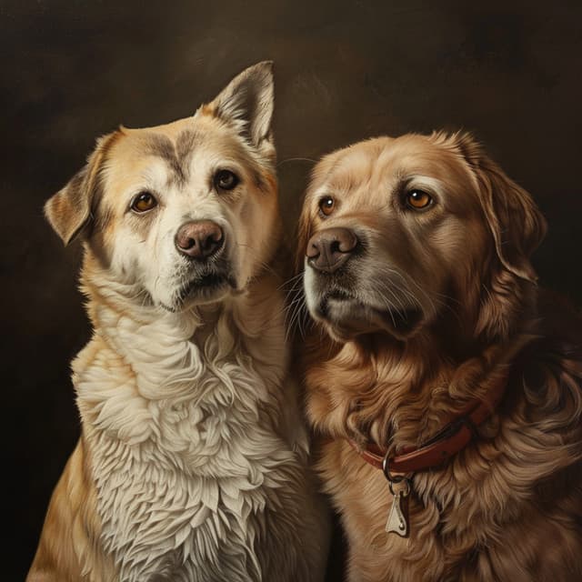 Peaceful Pets: Music for Relaxation - Feel the Joy