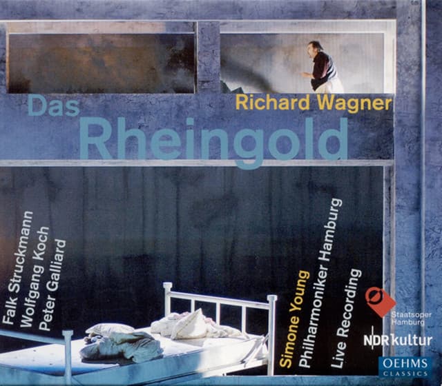 Wagner, R.: Das Rheingold - Richard Wagner