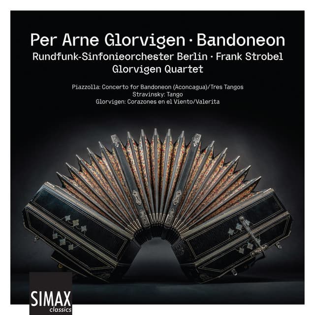 Bandoneon - Per Arne Glorvigen