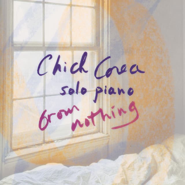 From Nothing: Solo Piano - Chick Corea