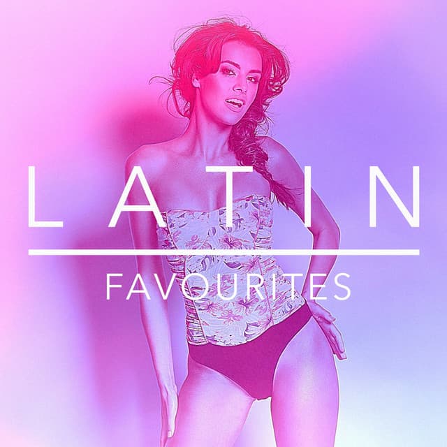 Latin Favorites - Latin Sound
