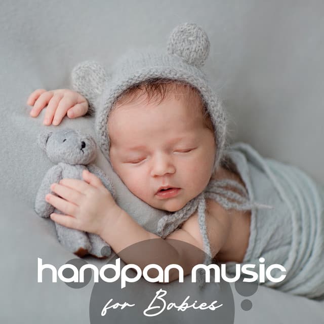 Handpan Celestial Babies - Ana Silencio
