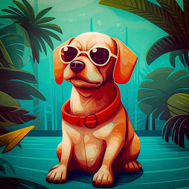 Jungle Pooch 2023 - Chill My Pooch