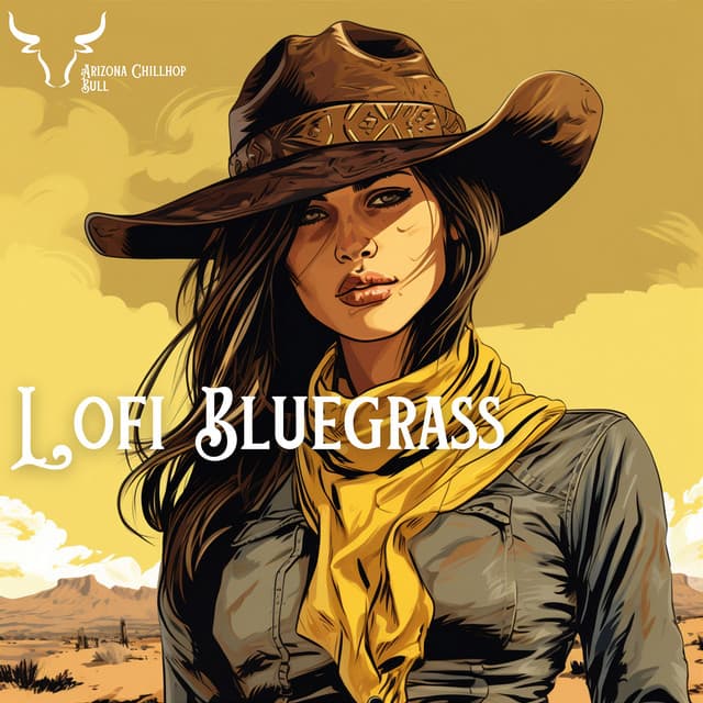 Lofi Bluegrass: Country Porch Sessions - Arizona Chillhop Bull
