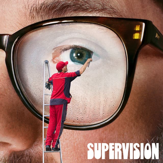 SUPERVISION - Mark Forster