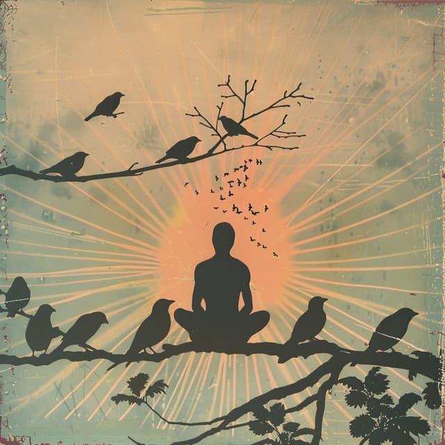 Binaural Soundscapes: Meditation for Birds - 80 88 Hz - Meditations
