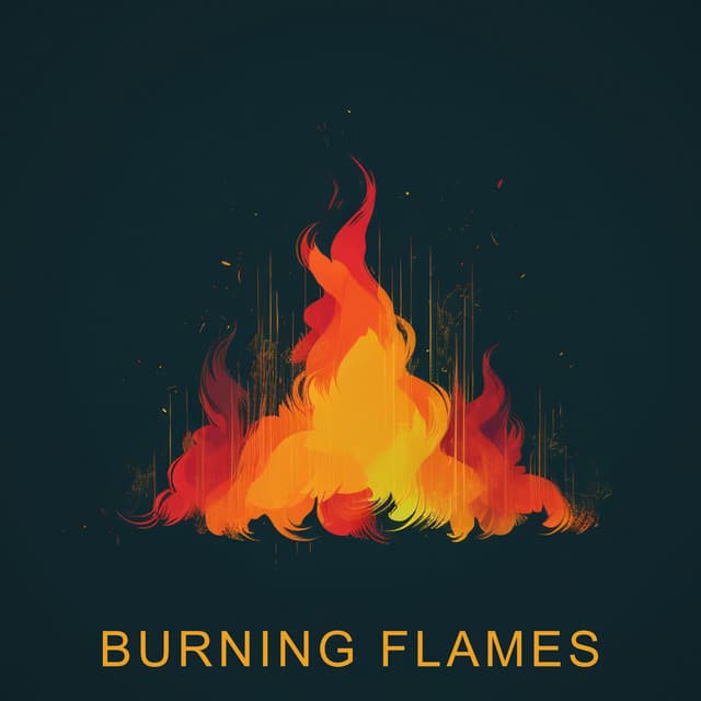 Burning Flames - Fire Sounds