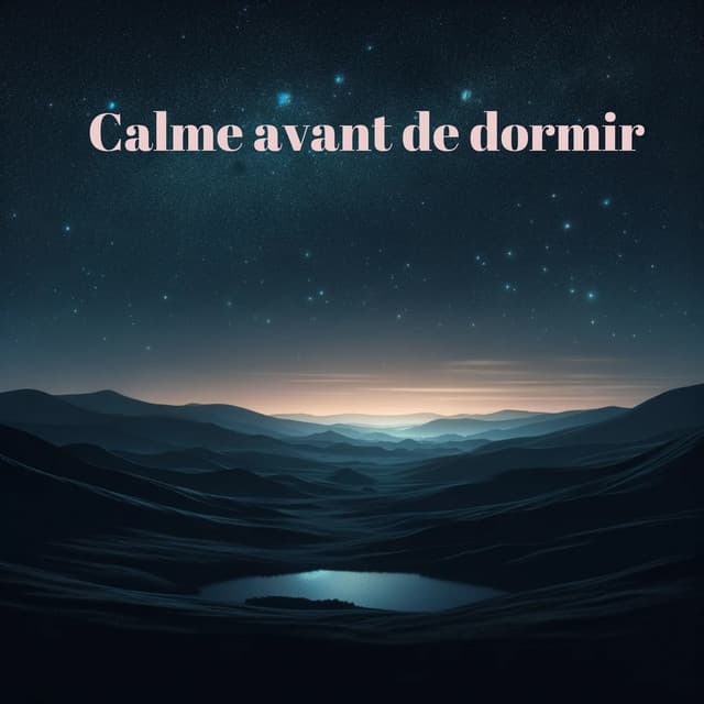 Calme avant de dormir - Mark Siddhi