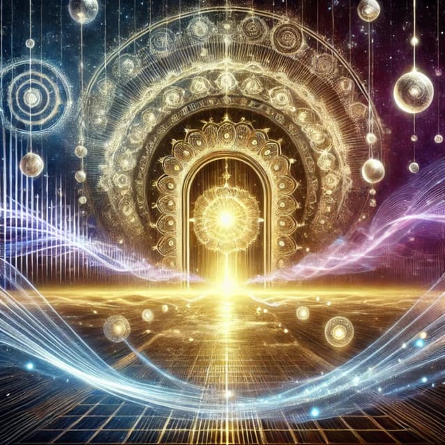 9 Hz, 99 Hz, 999 Hz, 9999 Hz – Gateway to Miracles: Unlock Life's Infinite Possibilities Through Sound - Peter Calm