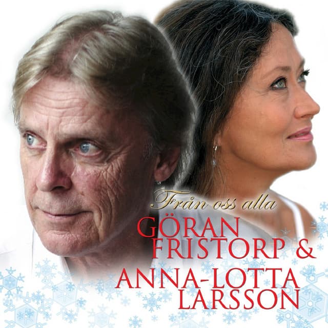 Från oss alla - Göran Fristorp