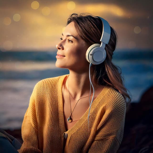 Calm Balance: Music for Relaxation - Alpha Waves Sleep