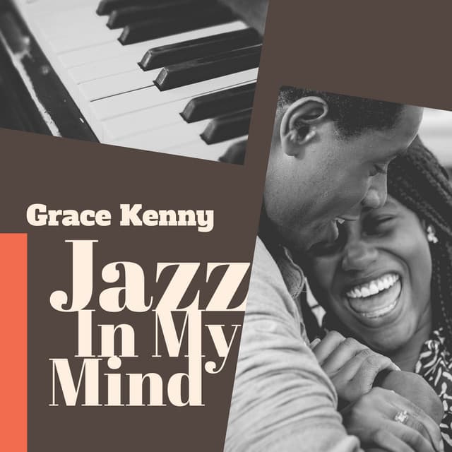 Jazz In My Mind - Grace Kenny