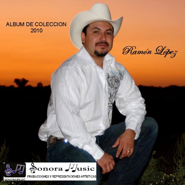 Ramon Lopez Album De Coleccion 2010 - Ramon Lopez