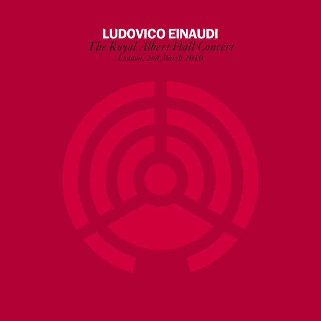 The Royal Albert Hall Concert - Ludovico Einaudi