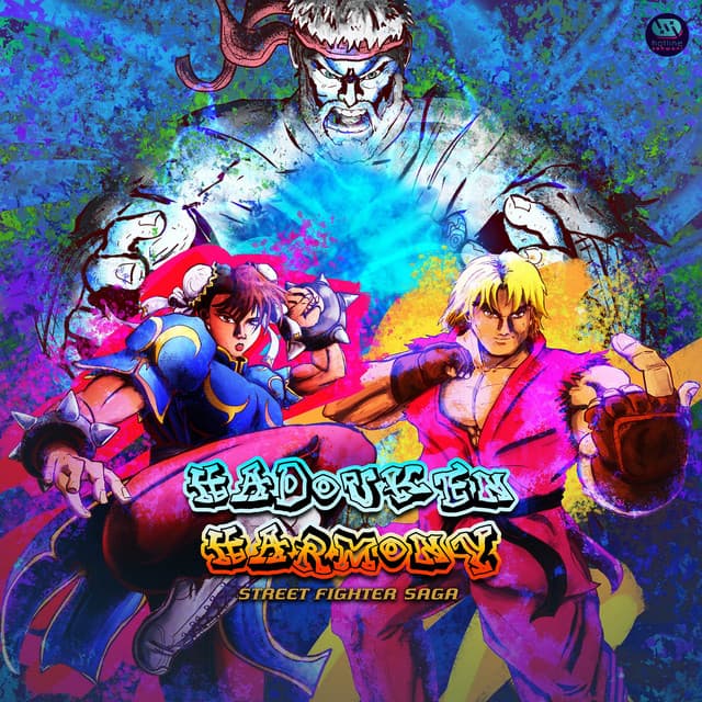 Hadouken Harmony: Street Fighter Saga - Hotline Sehwani