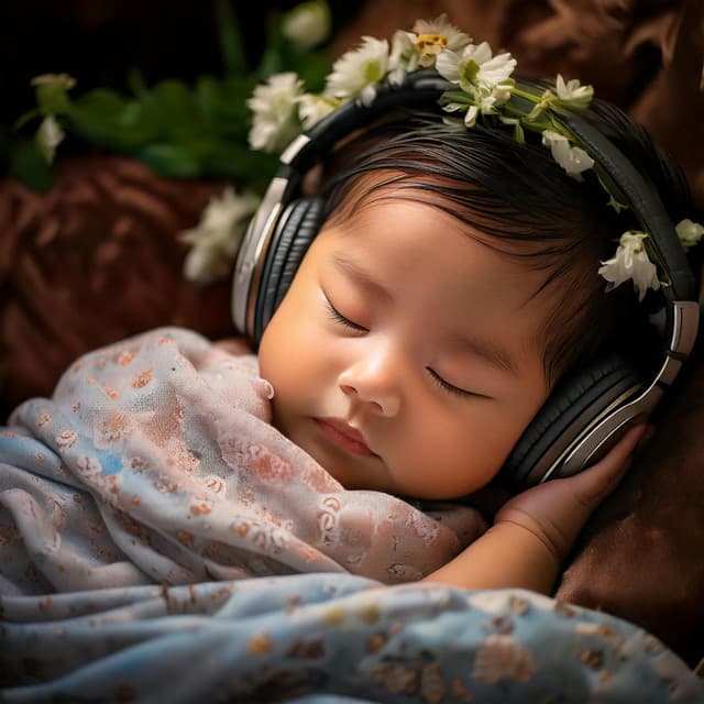 Gentle Rhythms for Baby Sleep: Lofi Melodies - 432Hz Miracle Hz Tones