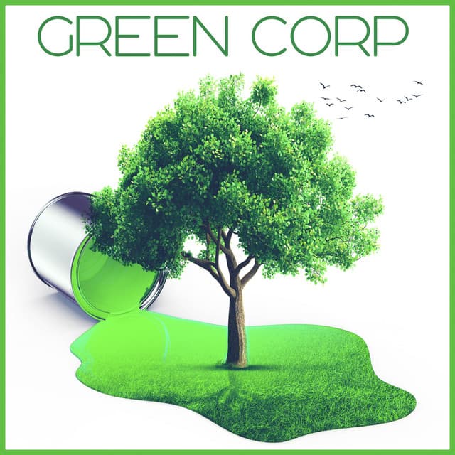 Green Corp - Baptiste Francois Guillaume Thiry