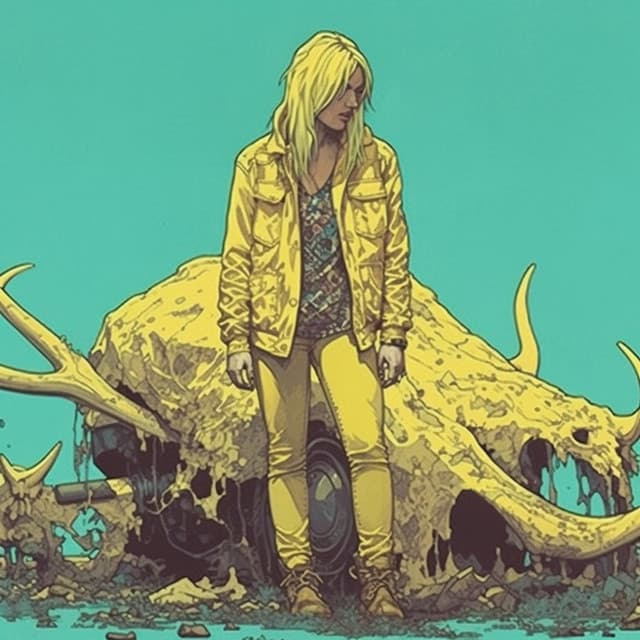 Neon Hypnotica - Deep House Lounge