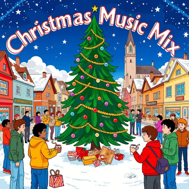 Instrumental Christmas Songs - Christmas Songs