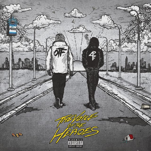 The Voice of the Heroes - Lil Baby