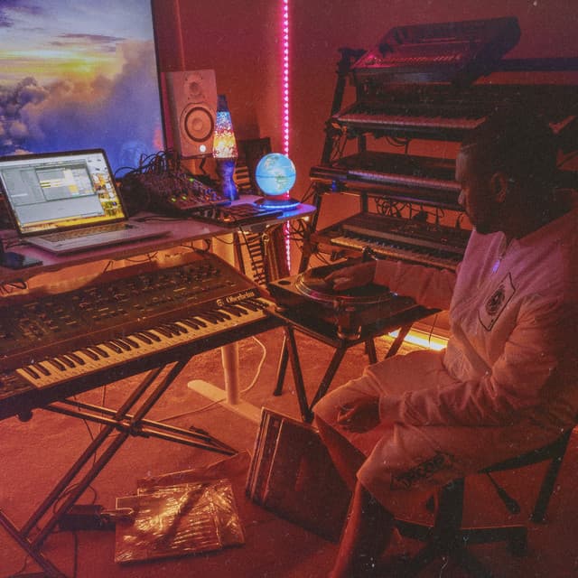 The Remix Vibes - DJ.Fresh