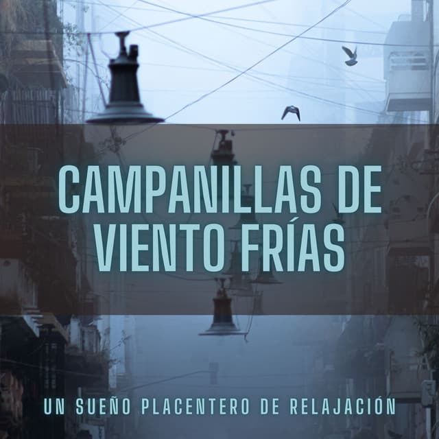 Campanillas De Viento Frías: Un Sueño Placentero De Relajación - Aire relajante