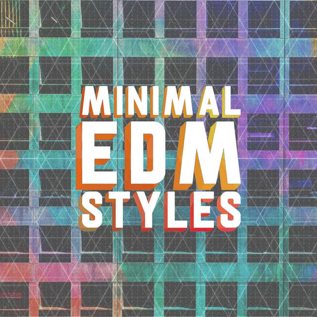Minimal EDM Styles - Marc Steinmeier