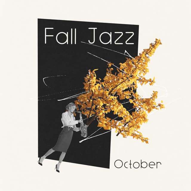 Fall Jazz October - Jazz Relax Zone