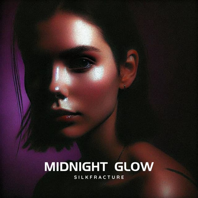 Midnight Glow: Between Light & Shadow - Silkfracture