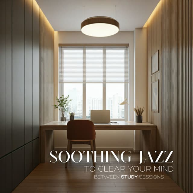 Soothing Jazz to Clear Your Mind Between Study Sessions - Relaxing Jazz Music