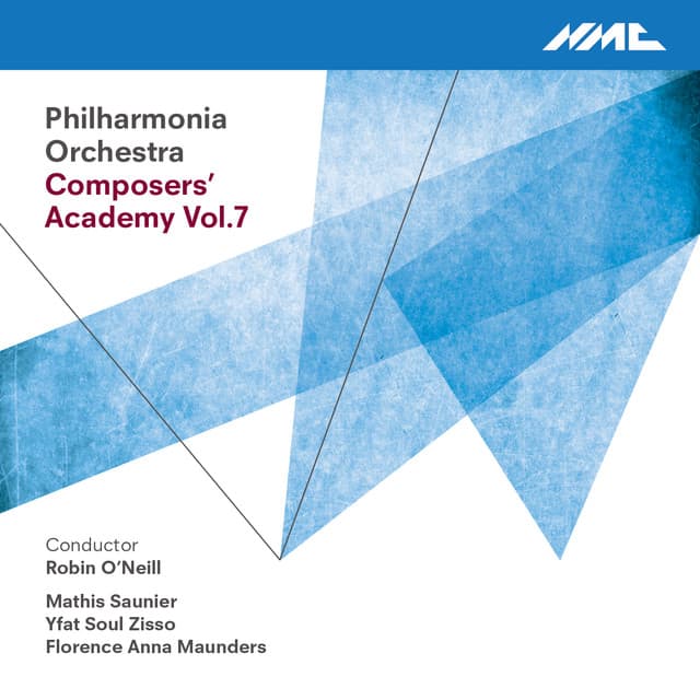 Philharmonia Composers' Academy, Vol. 7 - Philharmonia Orchestra