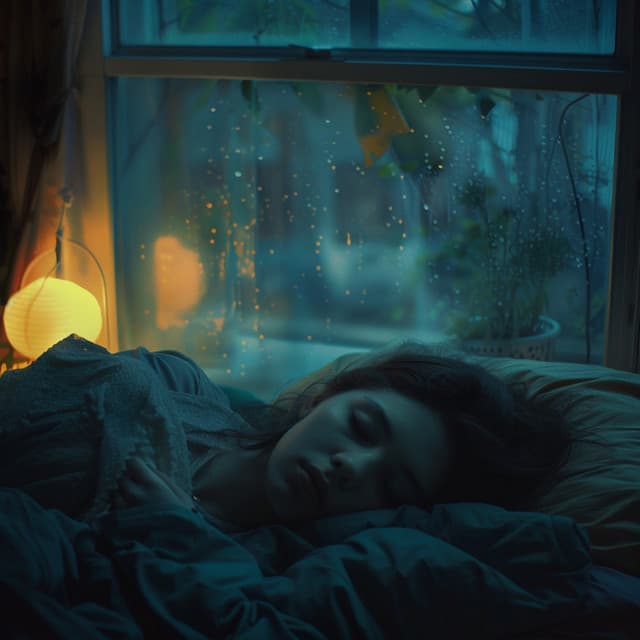 Nighttime Lofi: Soothing Sleep Soundscapes - Deep Sleep Sessions