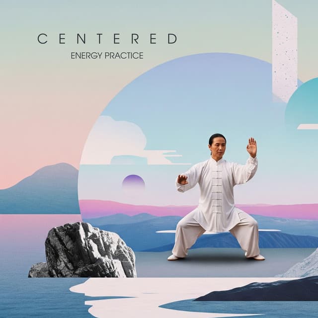 Centered Energy Practice - Tai Chi Spiritual Moments