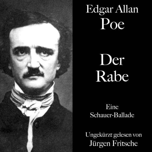 Der Rabe - Edgar Allan Poe