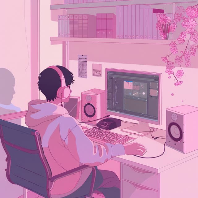 Estudio Con Lofi: Ritmos De Aprendizaje Calmados - Lofi Dormir