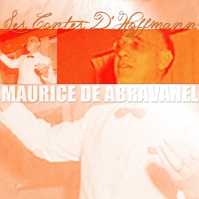 Les Contes D'Hoffmann - Jacques Offenbach